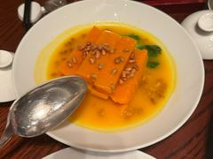 -广州柏悦酒店·悦景轩·粤菜餐厅