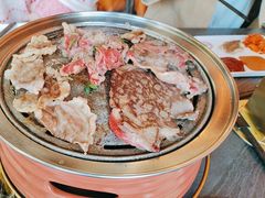 -允辛家·自助泥炉烤肉(九亭店)