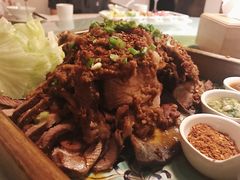 -铁道茶苑.色稷餐厅(莲花南路店)