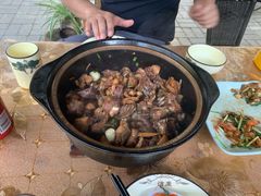 -柴火农家饭(遇龙河店)
