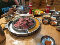 -姜虎东白丁烤肉(虹桥天地店)