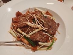 干炒牛河-广州富力君悦大酒店空中花园