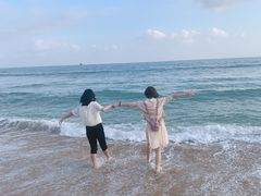 -海云台海滩