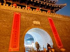 -东关历史文化旅游区-东门遗址