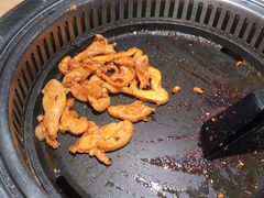 -花味·自助烤肉(雨花客厅店)