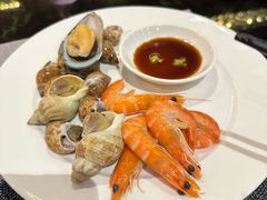 -顺德美的万豪酒店·自助餐·贡厨