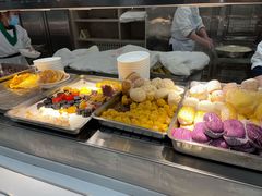 紫薯包-北大家园食堂