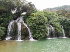 -天河潭旅游度假区