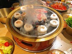 -西塔老太太泥炉烤肉(望京一店)