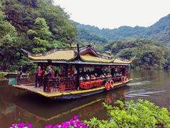 -青城山