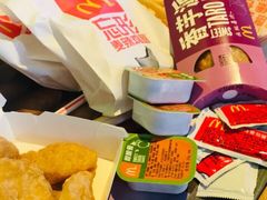 -麦当劳(双榆树店)