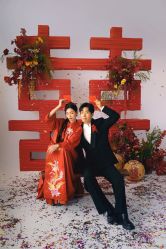 -吉光片羽高端婚纱摄影(泰州优选店)