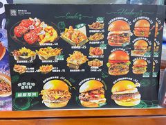 -魏斯理汉堡(西安沣东吾悦店)