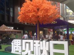 -江燕路万科里