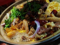 -沙胆彪炭炉牛杂煲(成都玉林店)