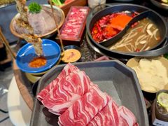 -宽巷子成都火锅(南站店)