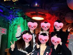 -明日世界密室轰趴·剧本桌游·箭馆团建(国贸店)