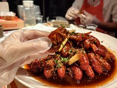 -肥肥虾庄·金牌油焖大虾(杨园滨江时代walk店)
