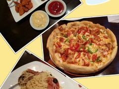 -必胜客(上海新南方商城PH店)