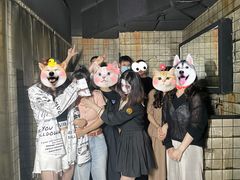 -恐怖游戏(湖滨店)