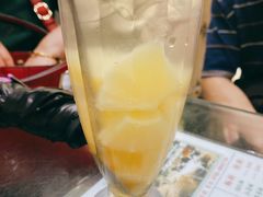 菠萝冰-义顺牛奶公司(新马路老店)