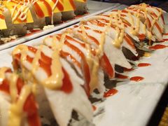 -杨排风自助餐厅(华贸店)