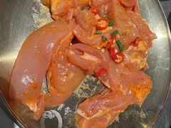 -合易泓烤肉•首创生椰大油边(宁山路店)