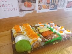 -酱子的寿司店