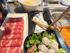 -海底捞火锅(大华一路店)