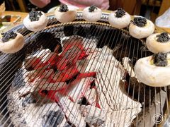烤口蘑-泥炉烧肉师(新街口金銮巷店)