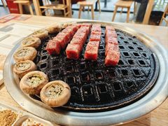 -霸腹烤肉(厦门柚子番店)