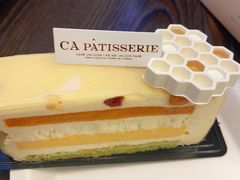 -CA Patisserie法式甜品咖啡(恒隆广场店)