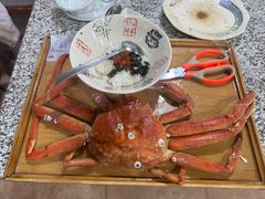 板蟹-震海贝烤贝·民俗特色店(延吉总店)