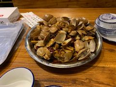 -杨记玉喜龙虾肥蛤(文东店)