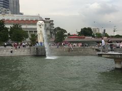 -鱼尾狮公园