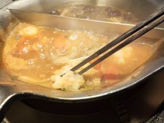 -湊湊火锅·茶憩(和平大悦城店)