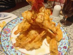 -真地道京味府·鲜橙烤鸭·北京菜(朝阳公园·甜水园店)