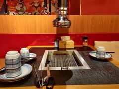 大堂-极焰·烧肉刺身放题(天河领展广场店)