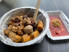 -峰景台亚姨牛杂