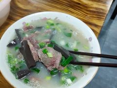 -铁谢李松祖传羊肉汤馆
