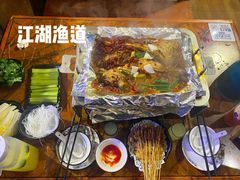 -江湖渔道(万泰汇店)
