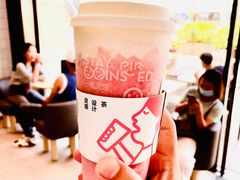 -喜茶(深圳海岸城店)