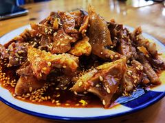 钵钵鸡-徐老幺奶汤面