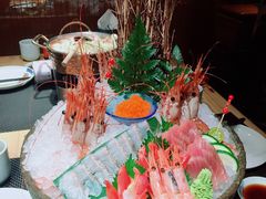 -虹料理·日料放题(悠方店)