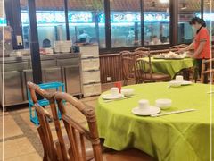 大堂-盛港湾海鲜食府(黄沙店)