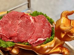 -揽月斋炙子烤肉·清真(安定门·五道营店)