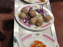 潮汕牛肉丸-燃计沙茶皇·香港沙茶火锅(人广旗舰店)