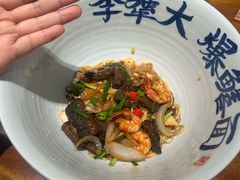 -李犟大爆鳝面·手工蟹黄包(湖滨西湖店)