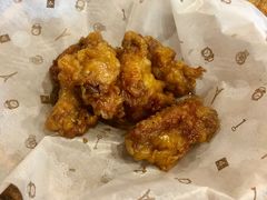 甘酱炸鸡-韩礼年糕(飞虹路店)