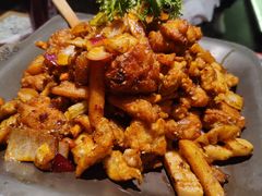 -炭舍干锅(华发商都店)